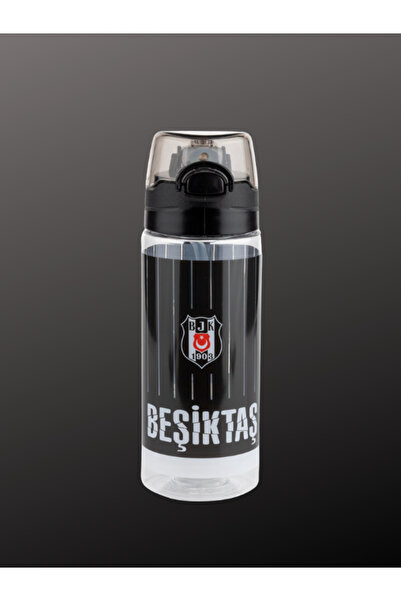 Dörtel Tedarik Me Çanta Beşiktaş Thin Rod Patterned 500 ml Plastic Water Bott...