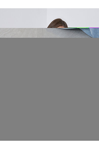 Styli Purple Textured Fabric Oversize Hoodies