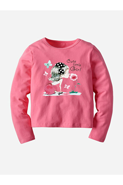 Take Two By Styli Graphic Print Round Neck T-Shirt