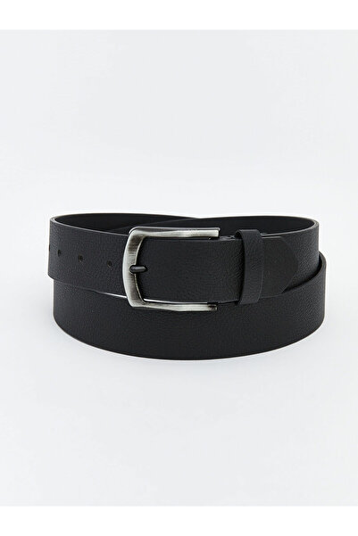 LC Waikiki New Season Leather Look Men's Belt