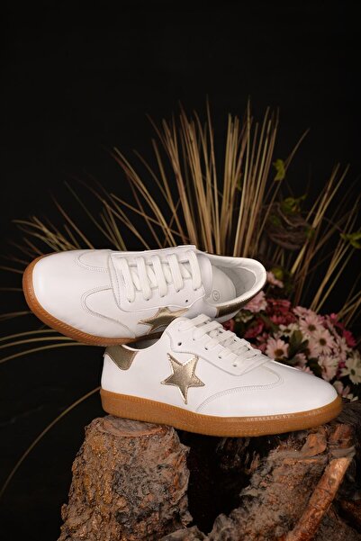 M.P. Pantofi sport pentru femei, iarnă, impermeabili, anti-alunecare, talpă din cauciuc, ușoare, confortabile, ortopedice, din piele naturală