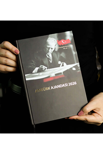 Trendmiya 2026 Boxed Ataturk Agenda