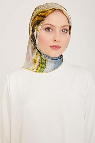 Armine Eșarfă de mătase Sura 9102-36