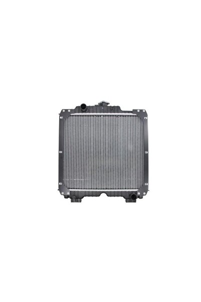MAHLE Radiator Case IH 87637729