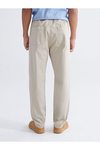 LC Waikiki Slim Fit Gabardine Men's Trousers