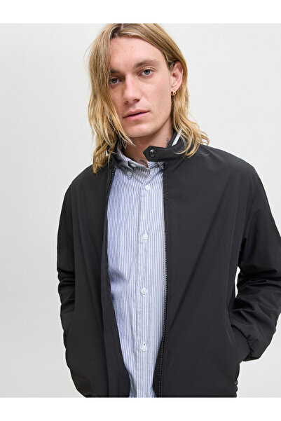 Jack & Jones JJBROOK Collared Bomber Jacket