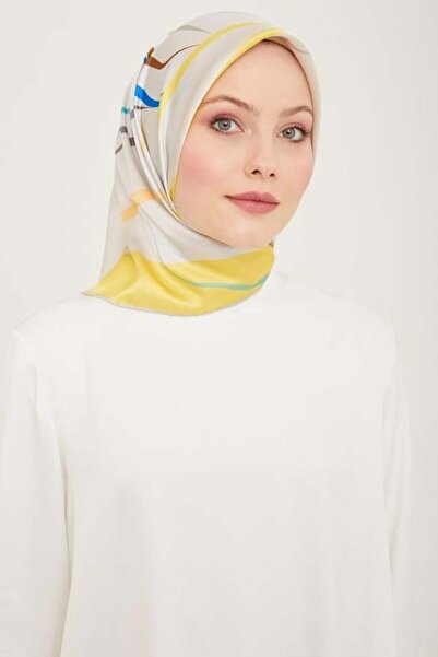 Armine Eșarfă de mătase Sura 9115-84