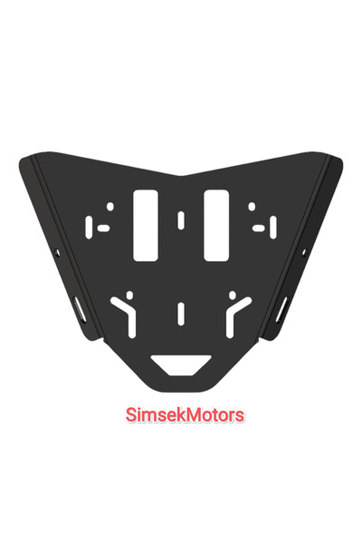 SimsekMotors Arora Cr 250 Rks Blackwolf 250 Rks Xvr Nr 200 Çanta Demiri