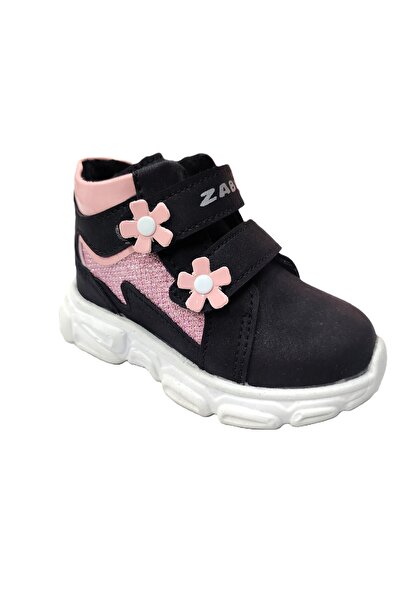 TREND CIRTLI İÇ YÜNLÜ KIZ ÇOCUK BOT