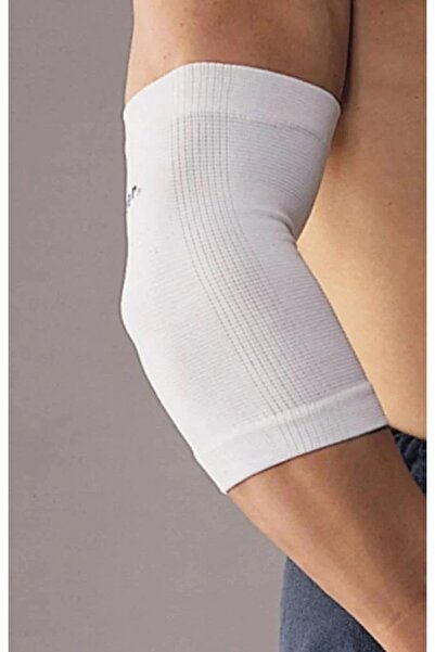JASPER White Elbow Brace E1003 L