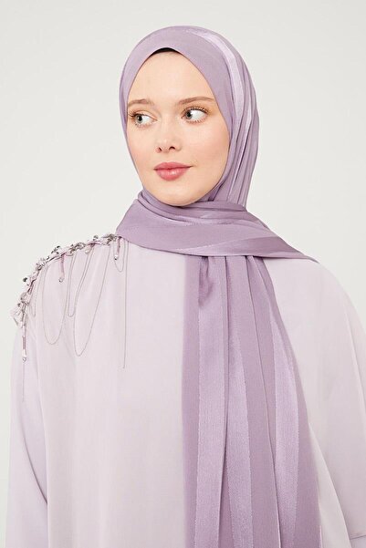 Levidor A.Lila Sim Şeritli Tokyo Şal