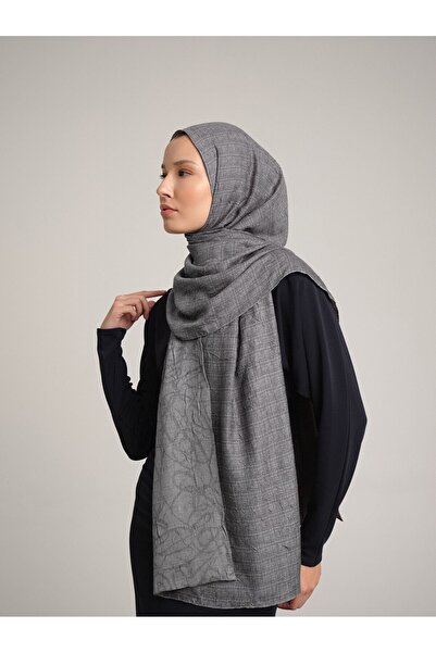 Ayshara Şebnem Hattı Koleksiyonu Seher Damlası Çift Taraflı Şal