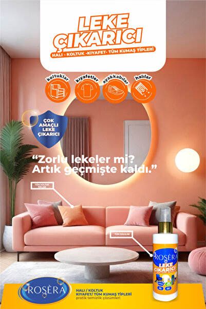 Rosèra Leke Çıkarıcı