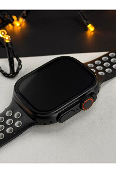 Enes Elektronik 10 Renk Kordonlu Akıllı Saat – Tüm Telefonlarla Uyumlu, Bildi...