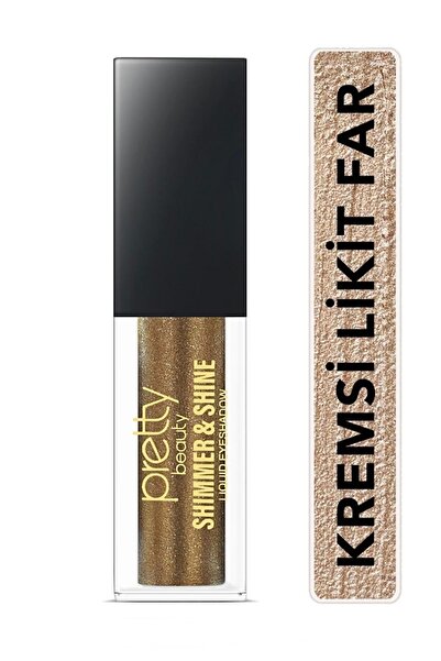 Pretty Kremsi likit far no 4