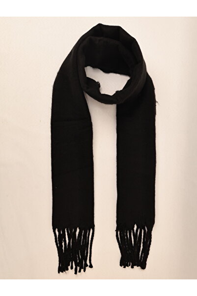 ICONE BAG Solid Color Acrylic Shawl Scarf