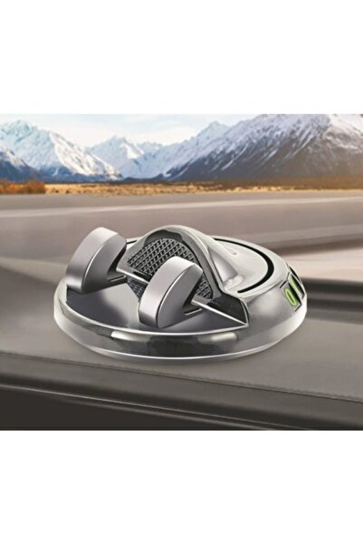 Dorasan 360° Dönebilen Yapışkanlı Numaratörlü Araç Telefon Tutucu