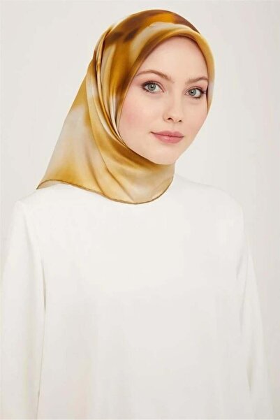 Armine Sura İpek Eşarp 9124-36