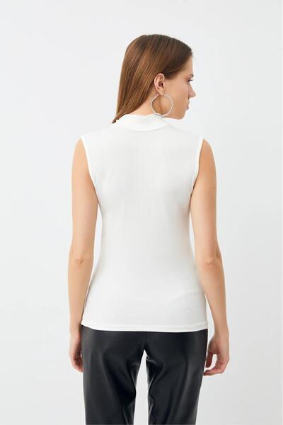 modayaselam Women's Sleeveless Blouse