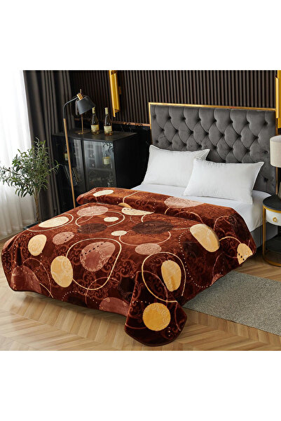 Casasicopilul Cocolino Embossed Blanket 200X230 cm Jasmine