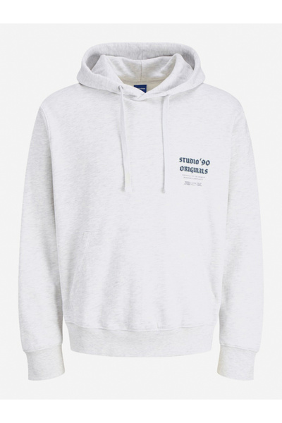 Jack & Jones JORMEADOWS Back Print Detail Hoodie