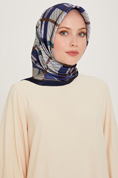 Armine Sura İpek Eşarp 9247-83