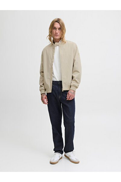 Jack & Jones JJBROOK Collared Bomber Jacket