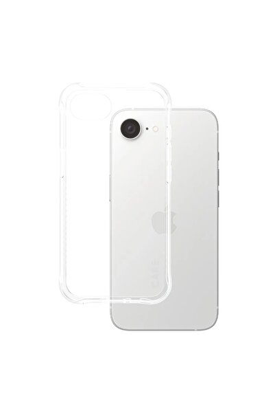 CARE by PanzerGlass® Калъф за iPhone 16e, Моден калъф, Противоплъзгащ се, Про...