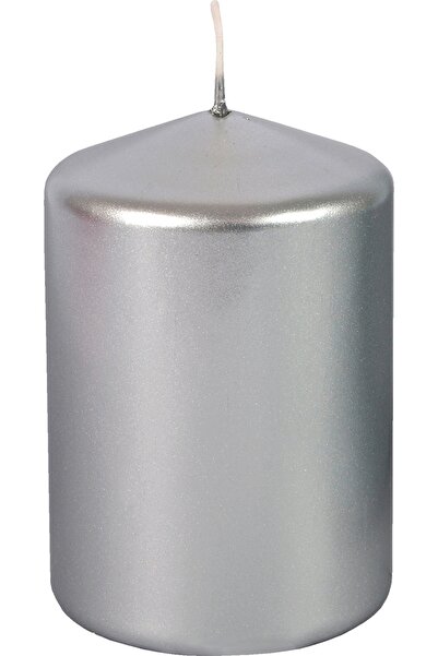 Mueller kerzen αντίκα κηροπήγιο 100/68mm ασημί