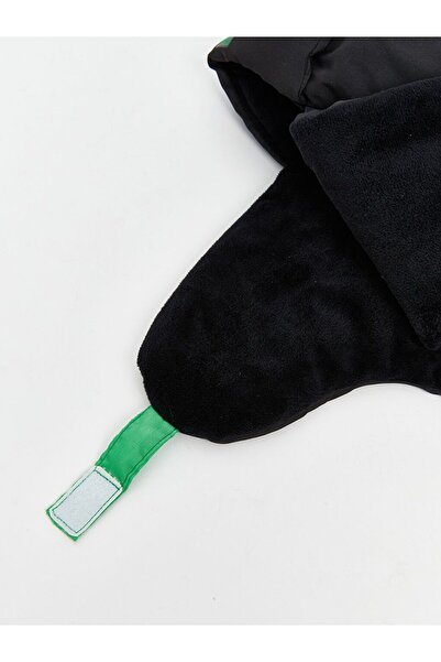 LC Waikiki LCW ACCESSORIES Minecraft Baskılı Erkek Çocuk Kar Şapkası