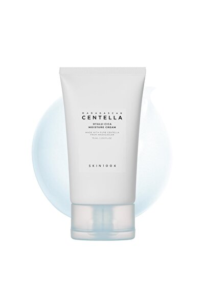 Skin1004 Madagascar Centella, Hyalu-Cica Moisture Cream, 2.53 fl oz (75 ml)