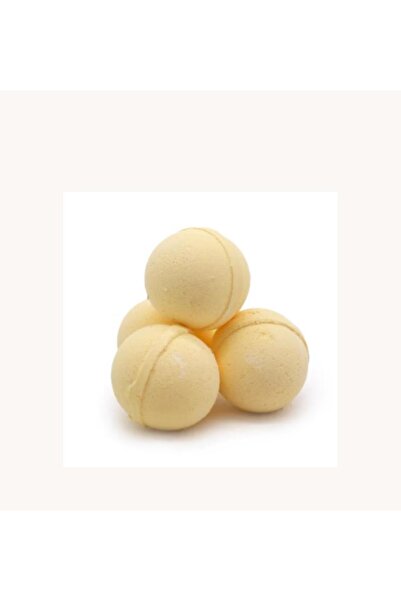 AW Gifts Chamomile and grapefruit bubble bath bomb 120g set of 3 pieces