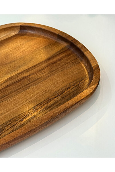 Gifts and More Hacı Ali 30,5X20Cm Akasya Tray