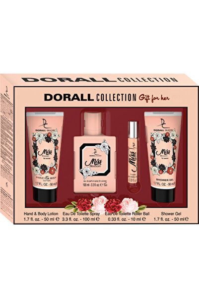 DORALL COLLECTION Set cadou Dorall Miss Blossom pentru femei