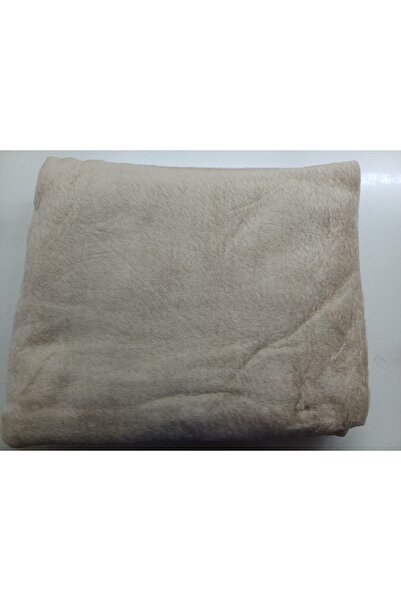 SESLİ HOME Speaking Plush Blanket for One Person - Pistachio Green