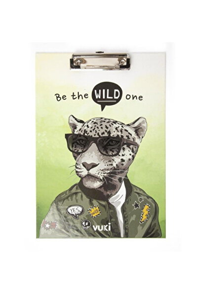 Dörtel Tedarik Be the Wild One Themed Green Secretariat