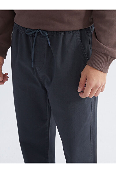 LC Waikiki Slim Fit Gabardine Men's Trousers