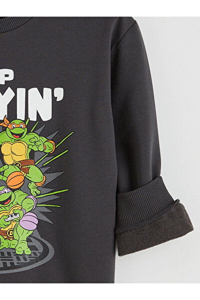 LC Waikiki Φούτερ για αγόρι με στάμπα