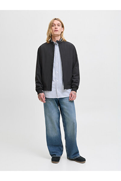 Jack & Jones JJBROOK Collared Bomber Jacket