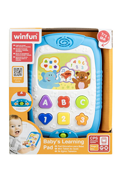 WINFUN TABLETĂ INTERACTIVĂ