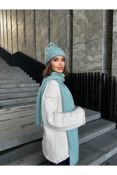 LAGRANZE Set de 2 eșarfe pentru femei Filay