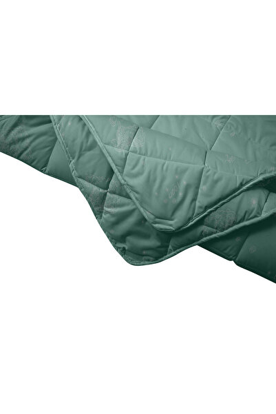 ALCAM Lana Merino Green blanket, 180x200 cm, 350g/m2