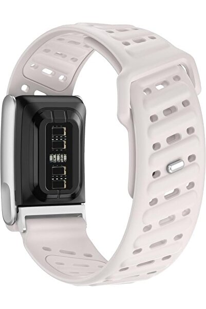 Generic specton Silicone Sport Band Compatible with WHOOP 5.0, Grey with U-Shaped Connector
