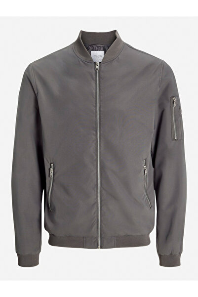 Jack & Jones JJERUSH Collared Bomber Jacket