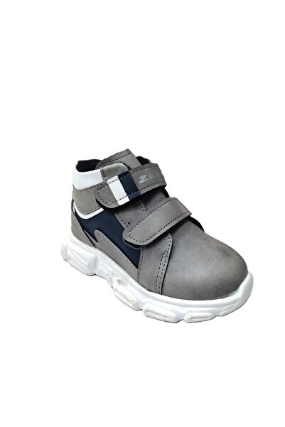 TREND CIRTLI İÇİ YÜNLÜ ERKEK ÇOCUK BOT