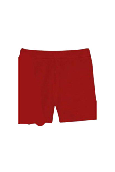 CARINA 3-piece set of girls' cotton shorts - UW 312