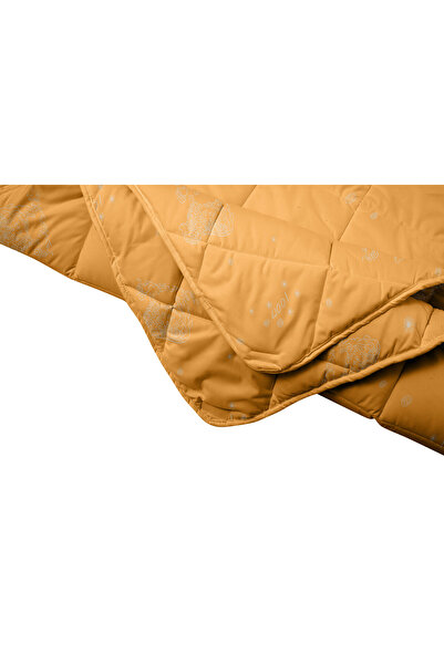 ALCAM Orange Merino Wool blanket, 140x200 cm, 350g/m2
