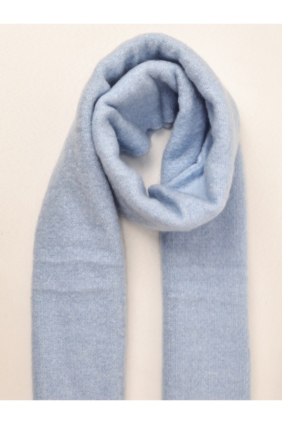 ICONE BAG Solid Color Acrylic Shawl Scarf