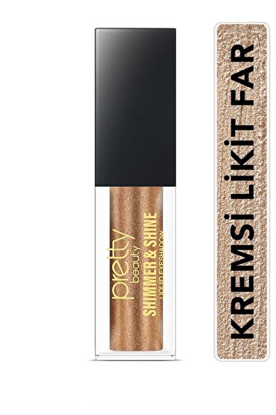 Pretty Kremsi likit far no 2