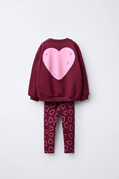 Alvadonna Taytli Girl's Bottom Top Set